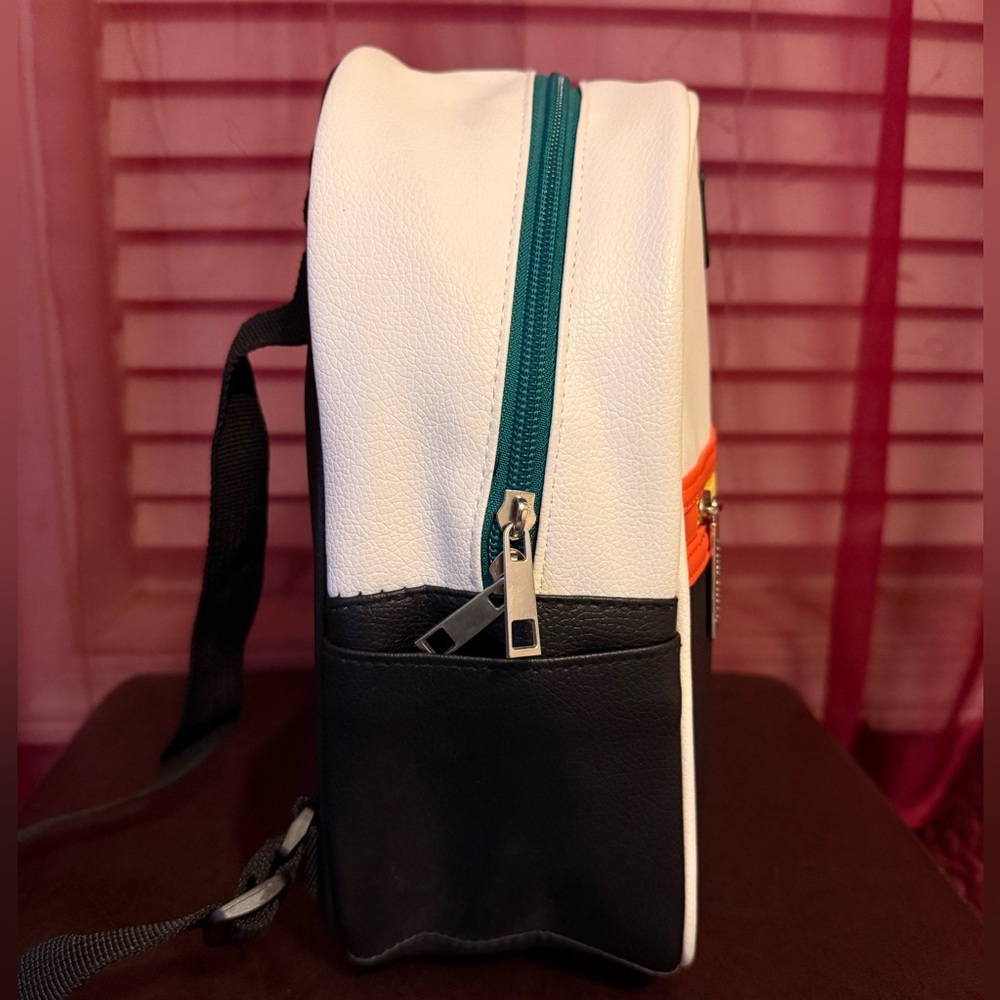 Stranger Things Hawkins High School Mini Backpack - Picture 2 of 7